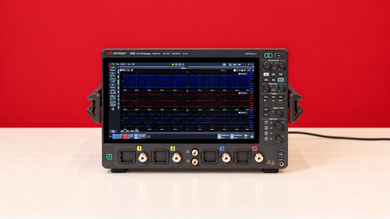 XR8 Software for Faster Validation Workflows